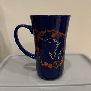 NEW Disney Beauty & the Beast Broadway Mug